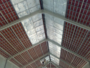 Roof insulation buat rumah anda dingin alami